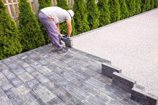 Best Custom Driveway Pavers  in Benjamin, UT