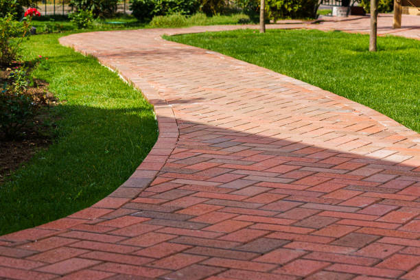 Best Concrete Paver Driveway  in Benjamin, UT