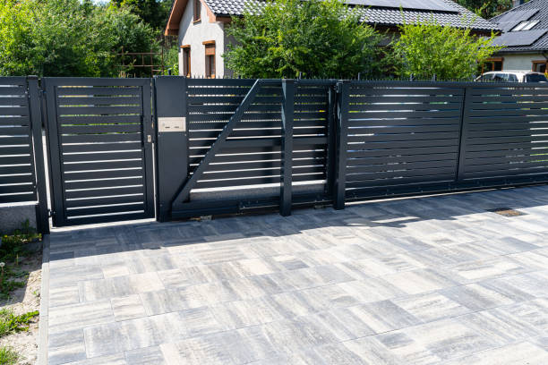 Best Commercial Driveway Pavers  in Benjamin, UT