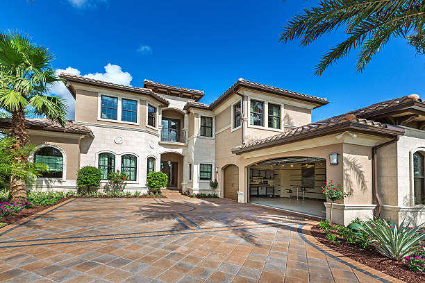 Best Permeable Paver Driveway  in Benjamin, UT