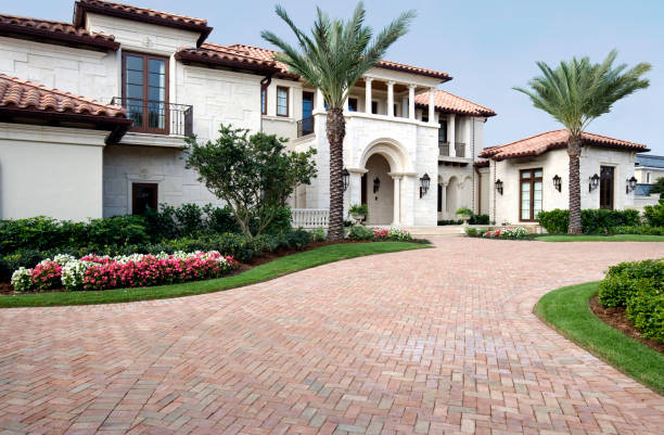 Best Driveway Paving Contractor  in Benjamin, UT